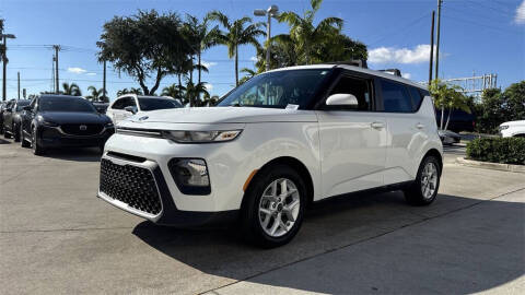 2020 Kia Soul S