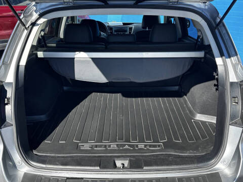 2011 Subaru Outback 2.5i Limited