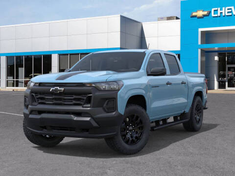 2026 Chevrolet Colorado Work Truck