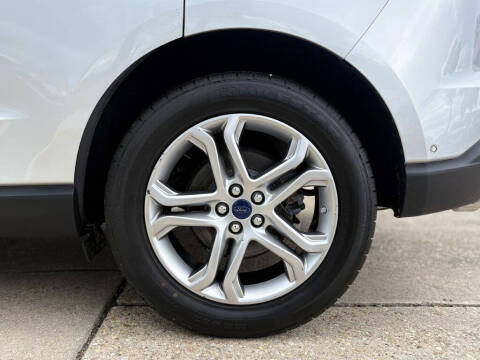 2015 Ford Edge Titanium