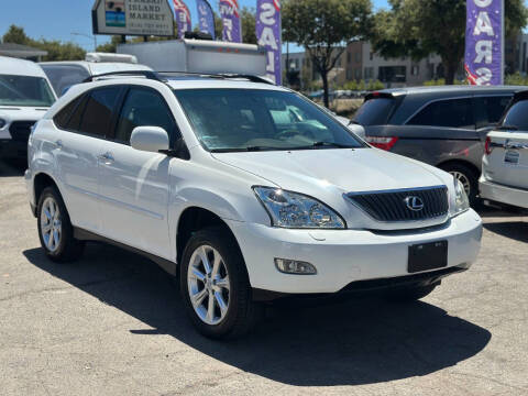 2009 Lexus RX 350