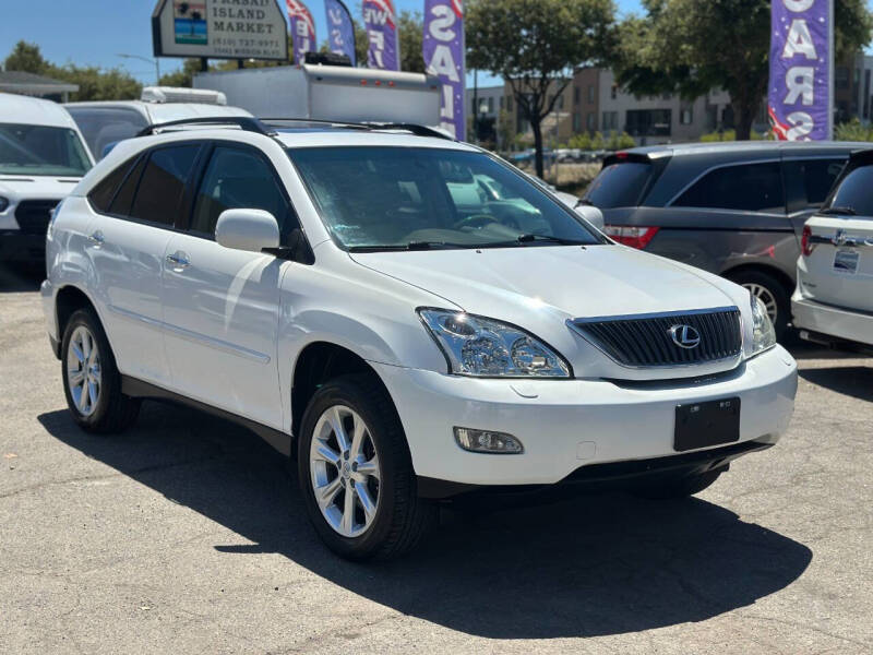 2009 Lexus RX 350