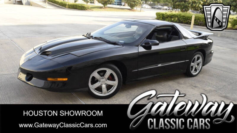 1995 Pontiac Firebird Trans Am