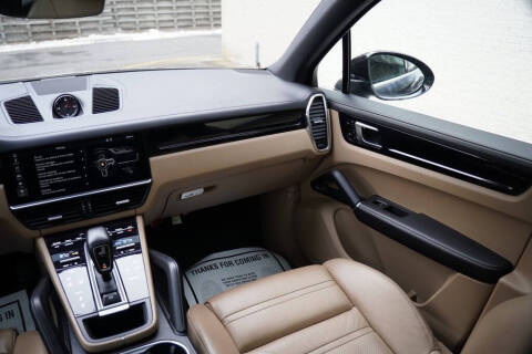 2019 Porsche Cayenne