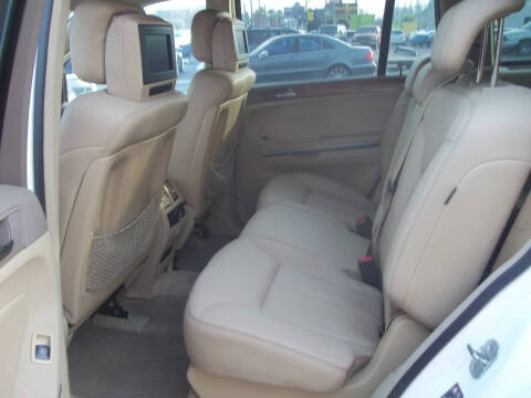 2007 Mercedes-Benz GL-Class GL 450