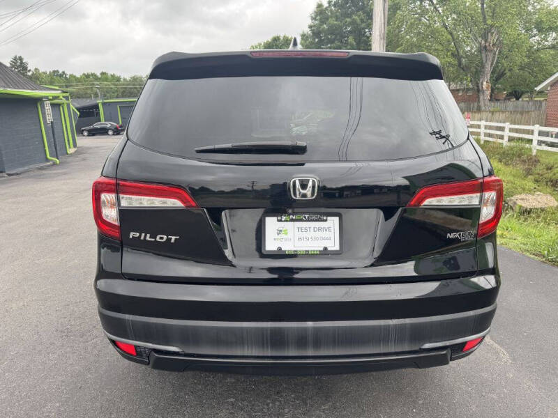 2019 Honda Pilot LX