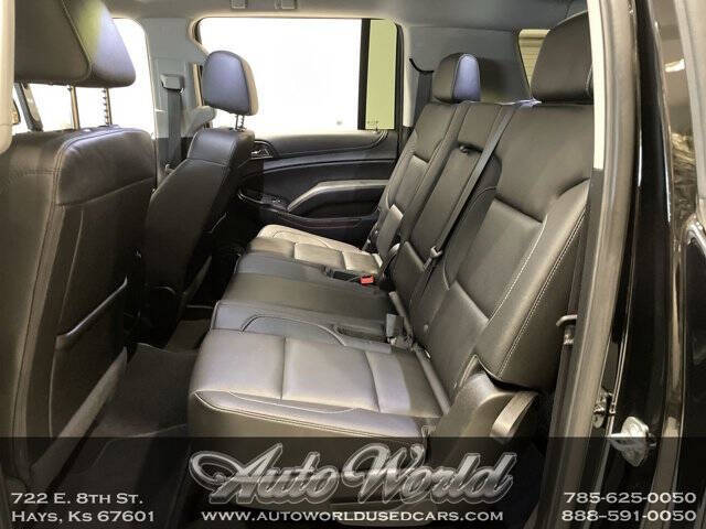 2020 GMC Yukon XL SLT