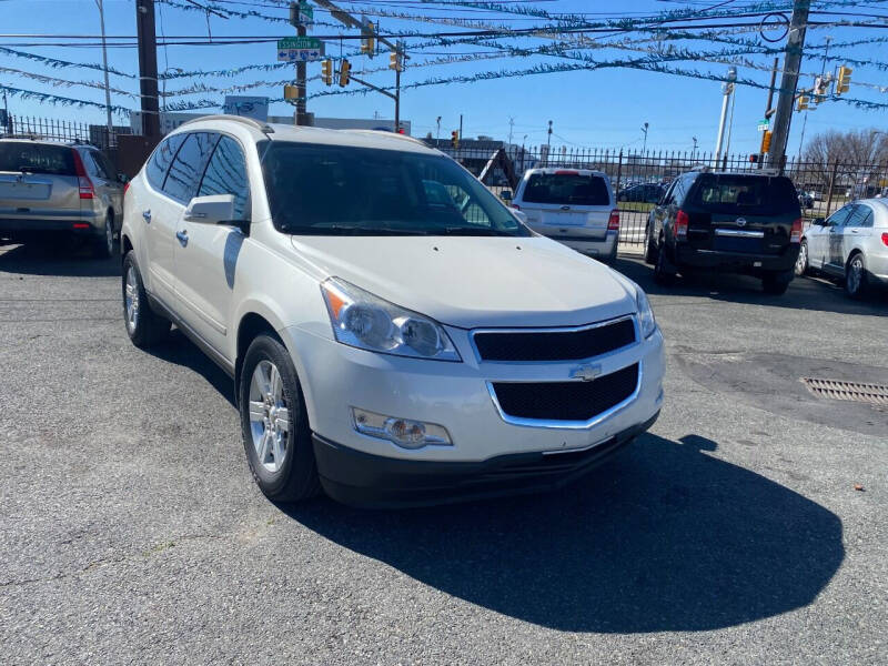 2011 Chevrolet Traverse for sale at Nicks Auto Sales in Philadelphia PA
