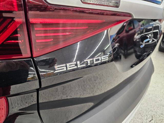 2021 Kia Seltos S