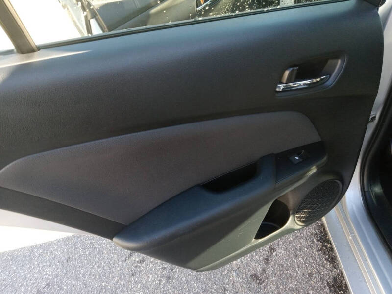 2016 Toyota Prius Two