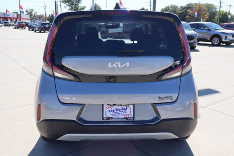 2023 Kia Soul LX