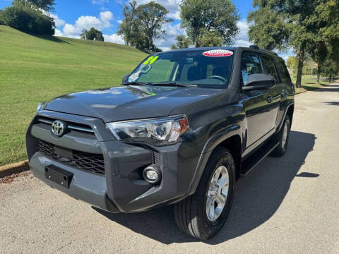 2024 Toyota 4Runner SR5