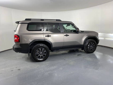 2025 Toyota Land Cruiser