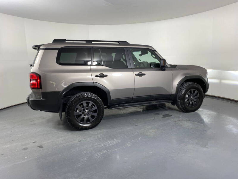 2025 Toyota Land Cruiser