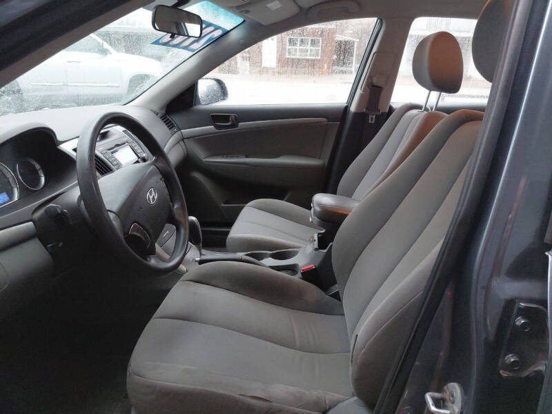 2009 Hyundai Sonata GLS