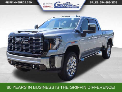 2026 GMC Sierra 2500HD