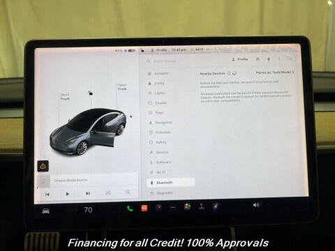 2018 Tesla Model 3 Performance