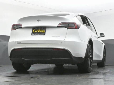 2022 Tesla Model Y Long Range