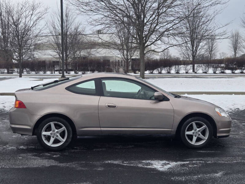 2002 Acura RSX