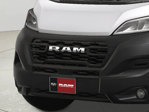 2024 RAM ProMaster