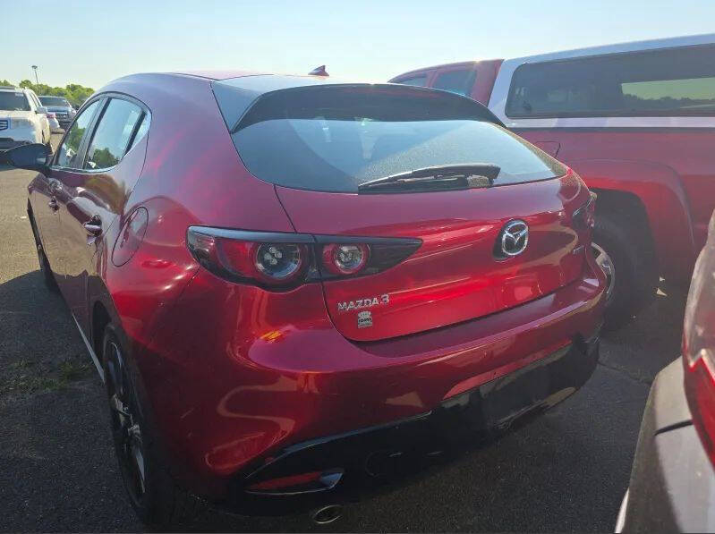 2019 Mazda Mazda3 Hatchback Preferred