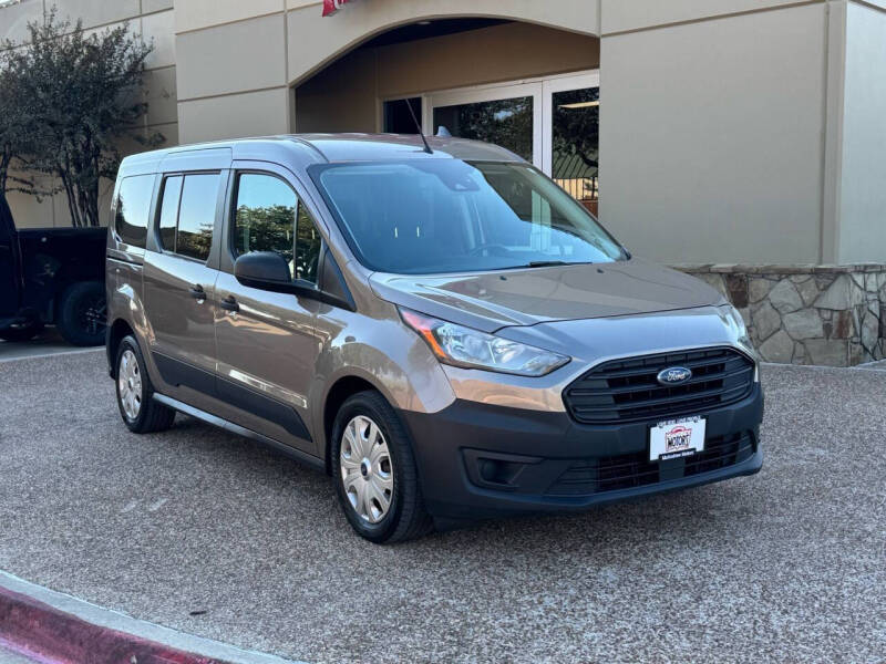 2020 Ford Transit Connect XL