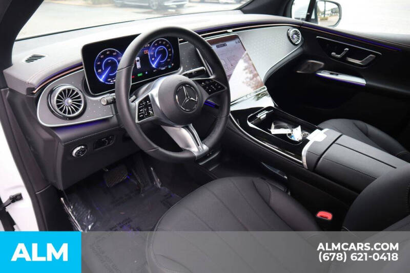 2024 Mercedes-Benz EQE EQE 350 4MATIC