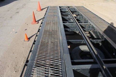 2017 Big Tex Trailer WEDGE