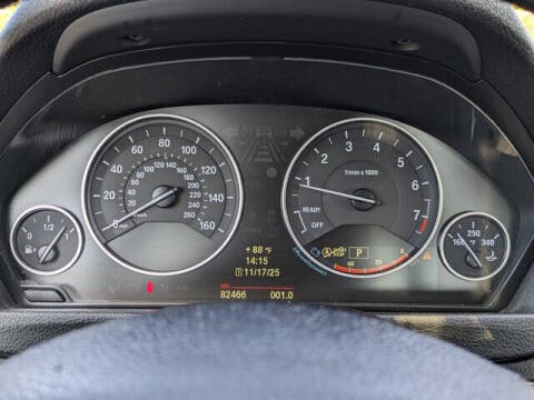 2013 BMW 3 Series 328i xDrive