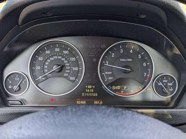 2013 BMW 3 Series 328i xDrive