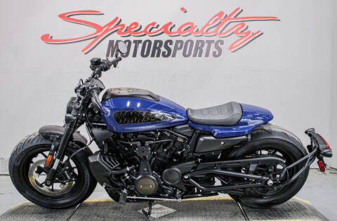 2023 Harley-Davidson Sportster S
