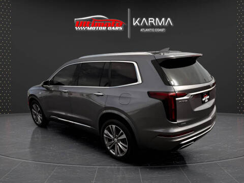 2020 Cadillac XT6 Premium Luxury