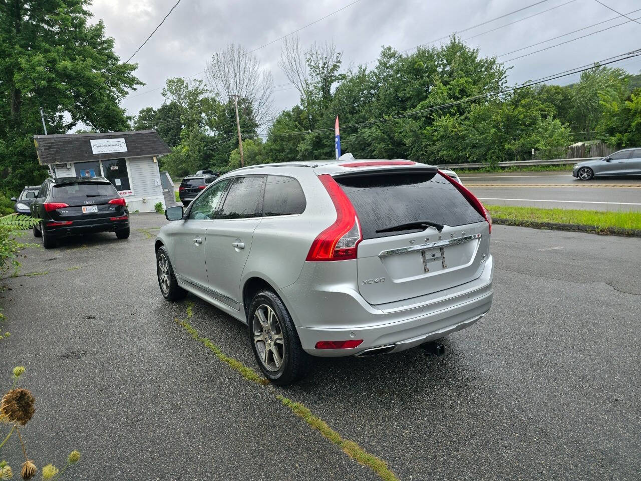 2015 Volvo XC60 for sale at PAKLAND AUTO SALES in Auburn, MA