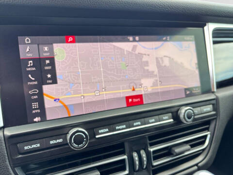 2019 Porsche Macan
