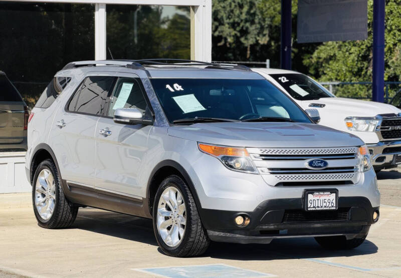 2014 Ford Explorer Limited