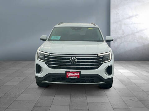 2024 Volkswagen Atlas SE 4Motion