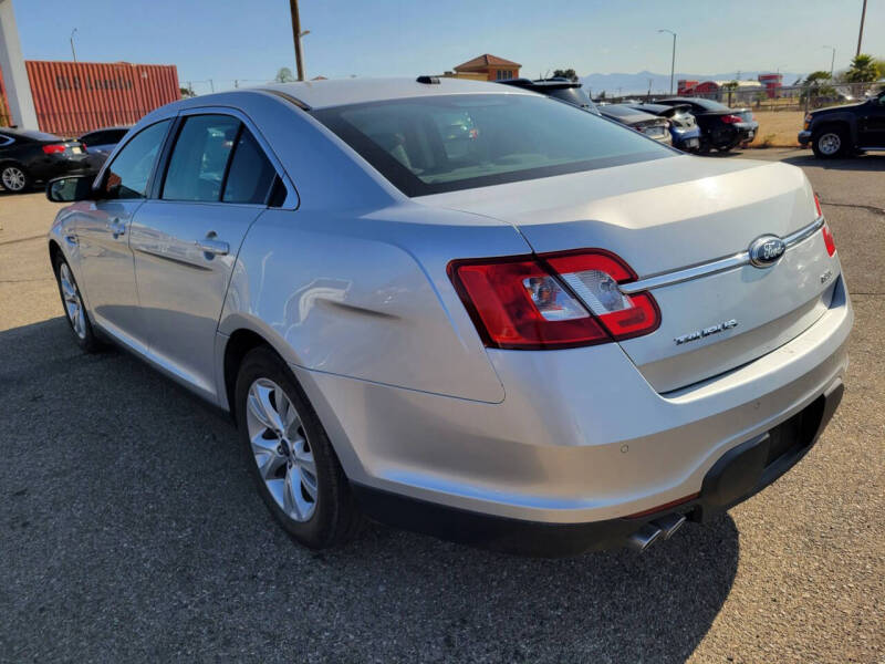 2012 Ford Taurus SEL