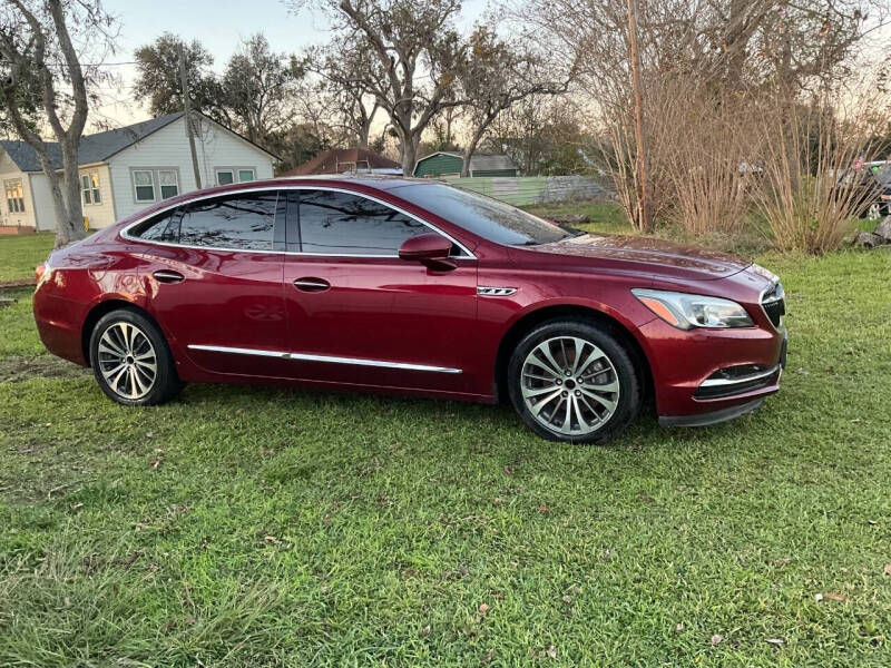 2017 Buick LaCrosse Preferred