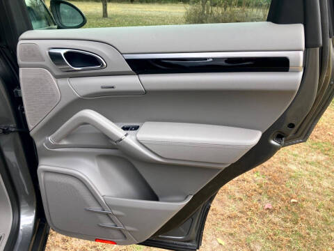 2014 Porsche Cayenne
