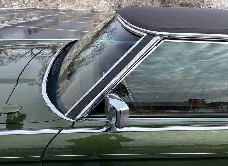 1971 Lincoln Continental