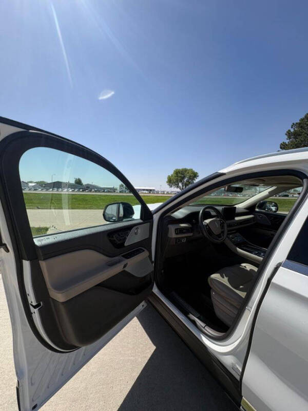 2020 Lincoln Aviator Reserve