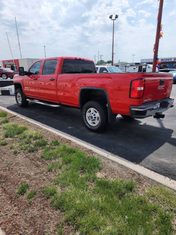 2019 GMC Sierra 2500HD