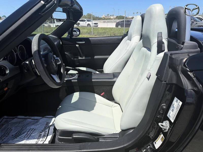 2008 Mazda MX-5 Miata