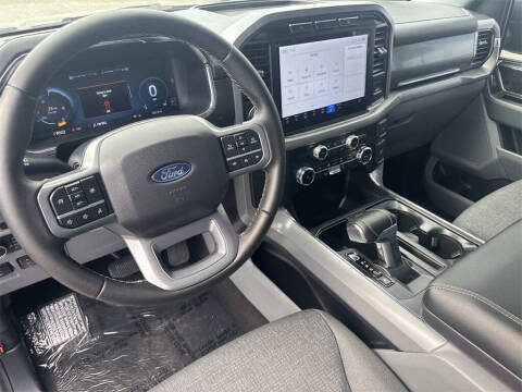 2024 Ford F-150 Lightning XLT