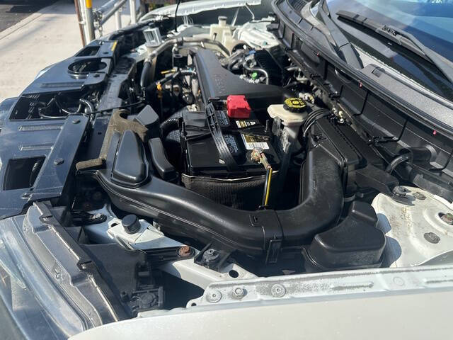 2015 Nissan Rogue SV