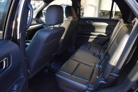 2018 Ford Explorer Police Interceptor Utility