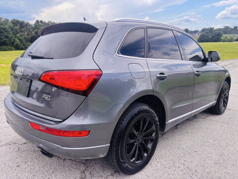 2015 Audi Q5 2.0T quattro Premium Plus