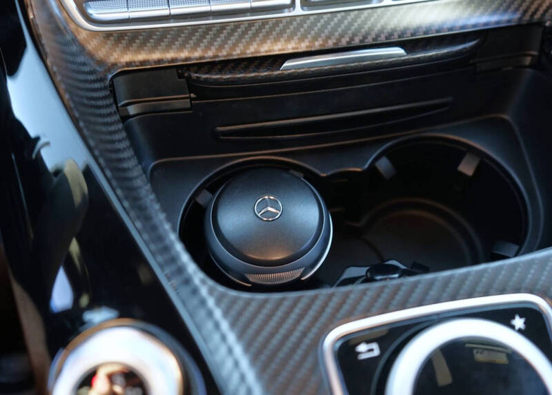 2017 Mercedes-Benz AMG GT