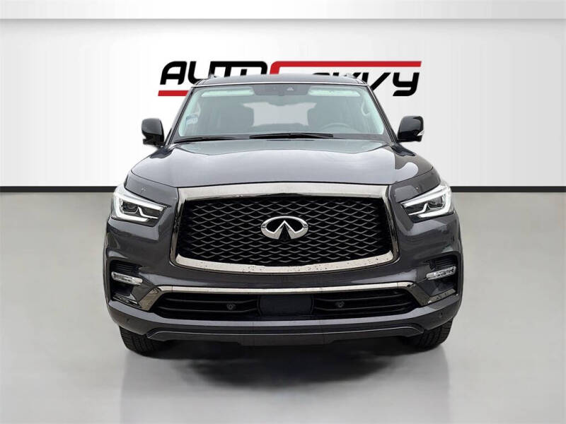 2023 Infiniti QX80 Premium Select