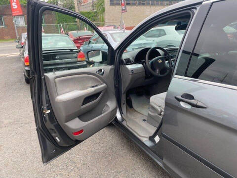 2009 Honda Odyssey LX